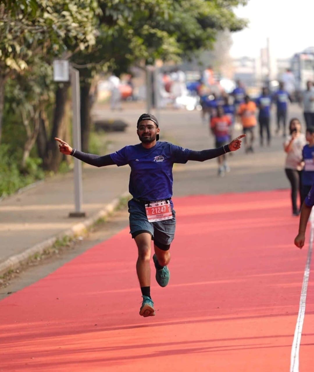 VRL Hubballi Half Marathon - 5K
