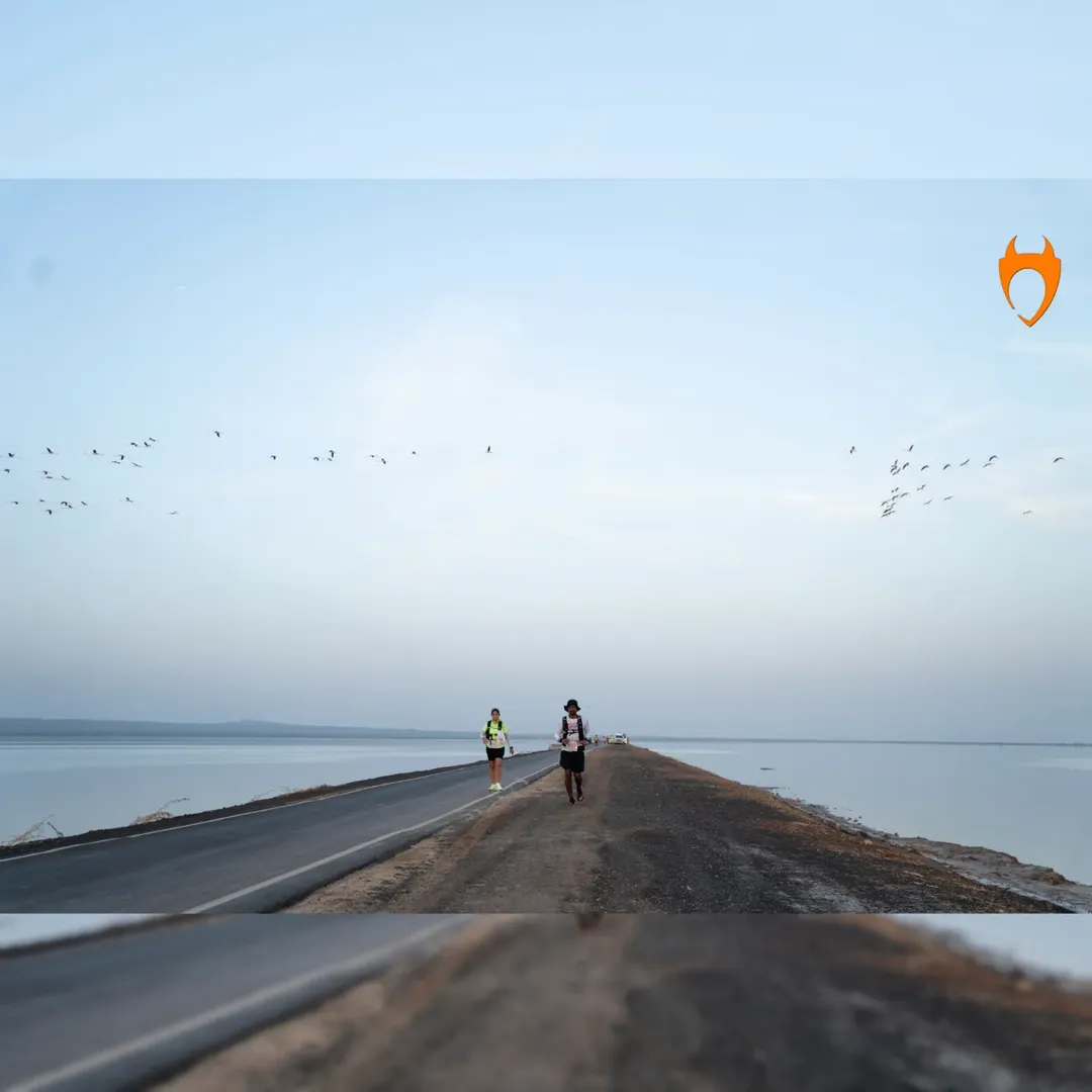 White Sand Ultra 100 Km