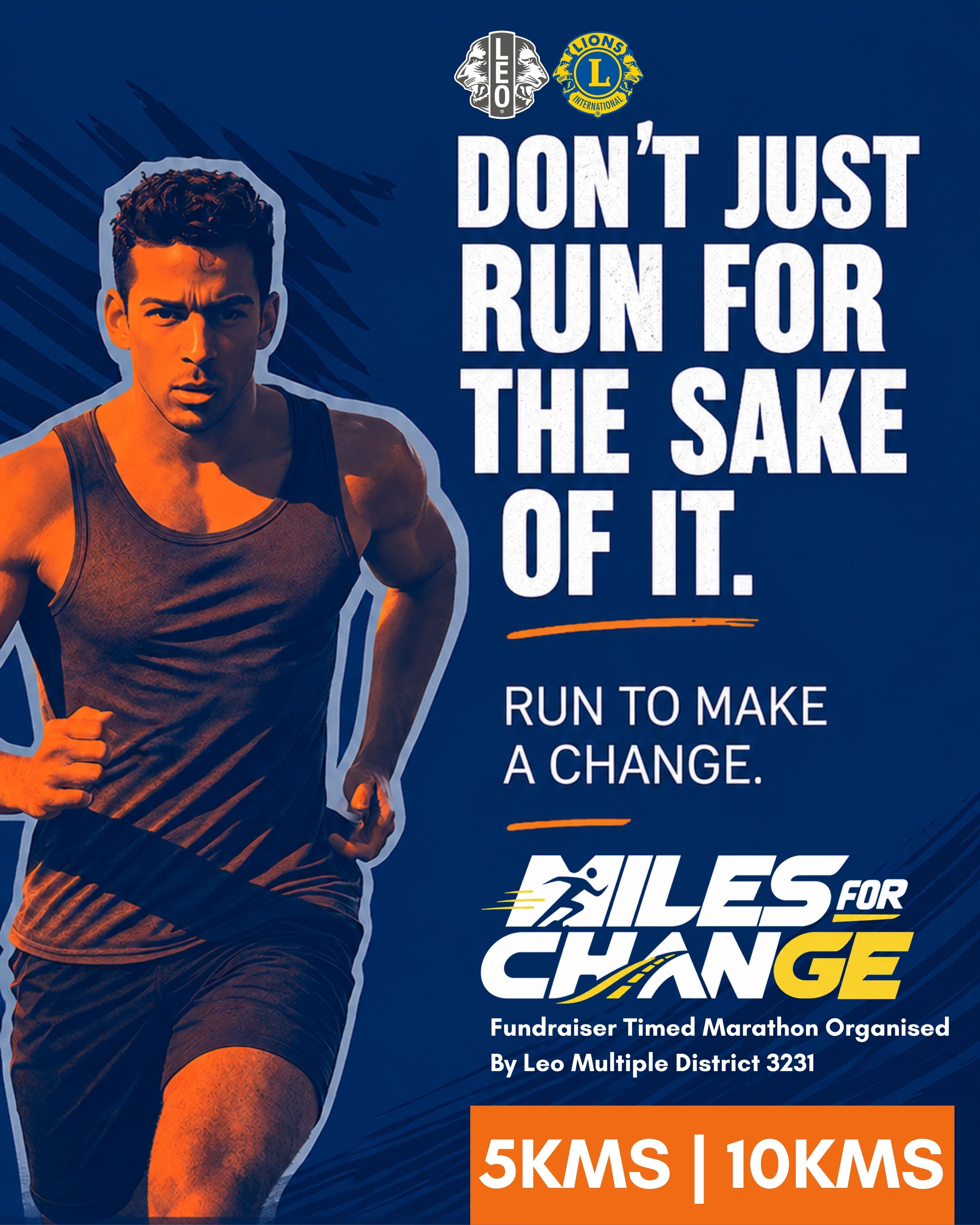 Miles for Change